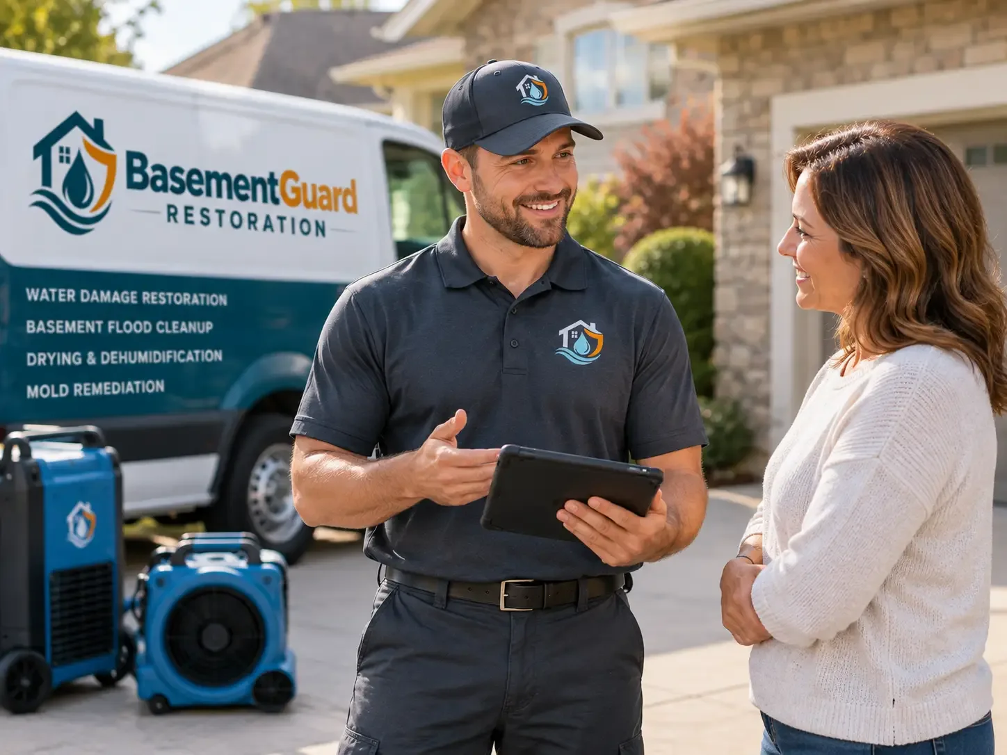 Basement Water Damage Restoration Dighton, MA FAQs